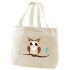 Tote Bags - Cute Owl